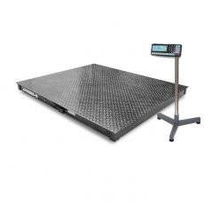 Весы платформенные до 1000 кг 4D-P-2-1000