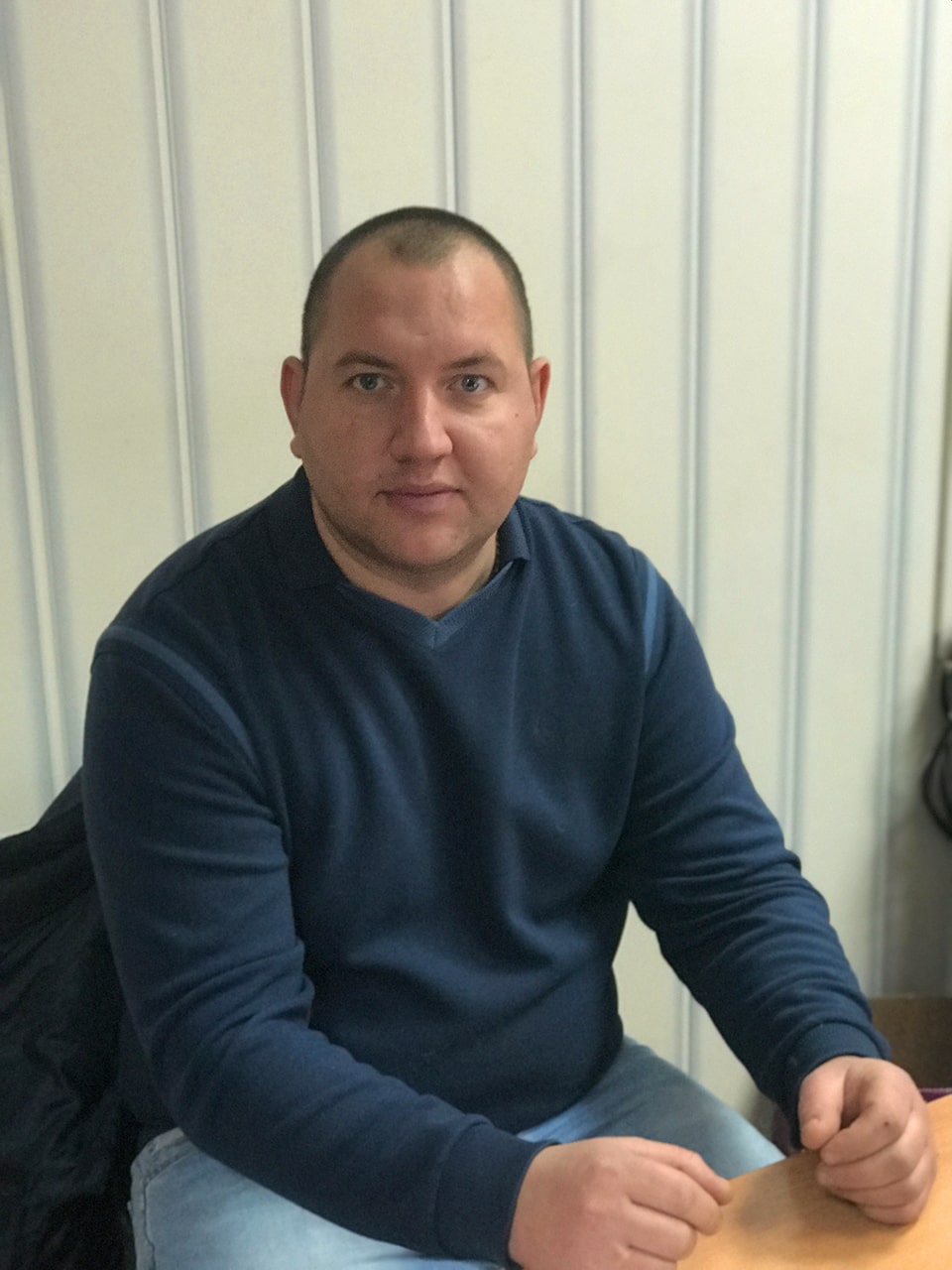 Дмитрий Першонков