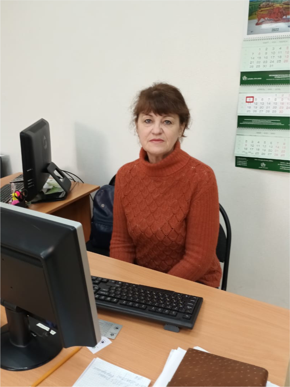 Галина Майхова