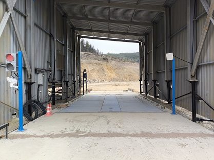 Объект в Хабаровском крае введен в эксплуатацию: приемка до 150 тонн.