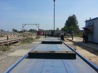 Проверка весового оборудования