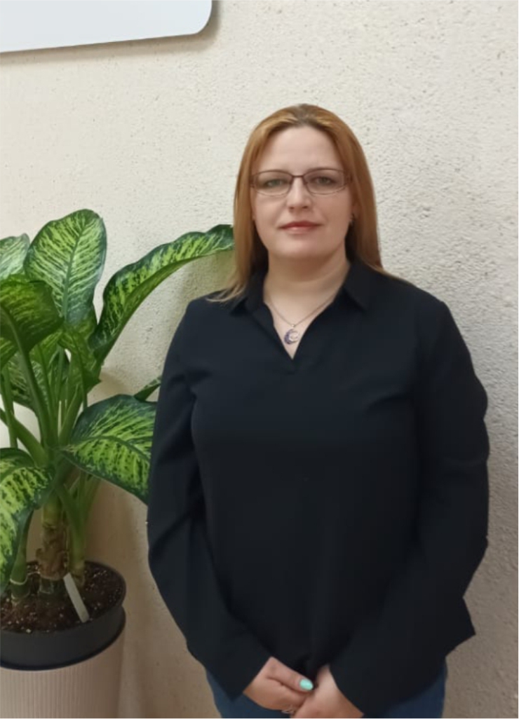 Екатерина Никифорова